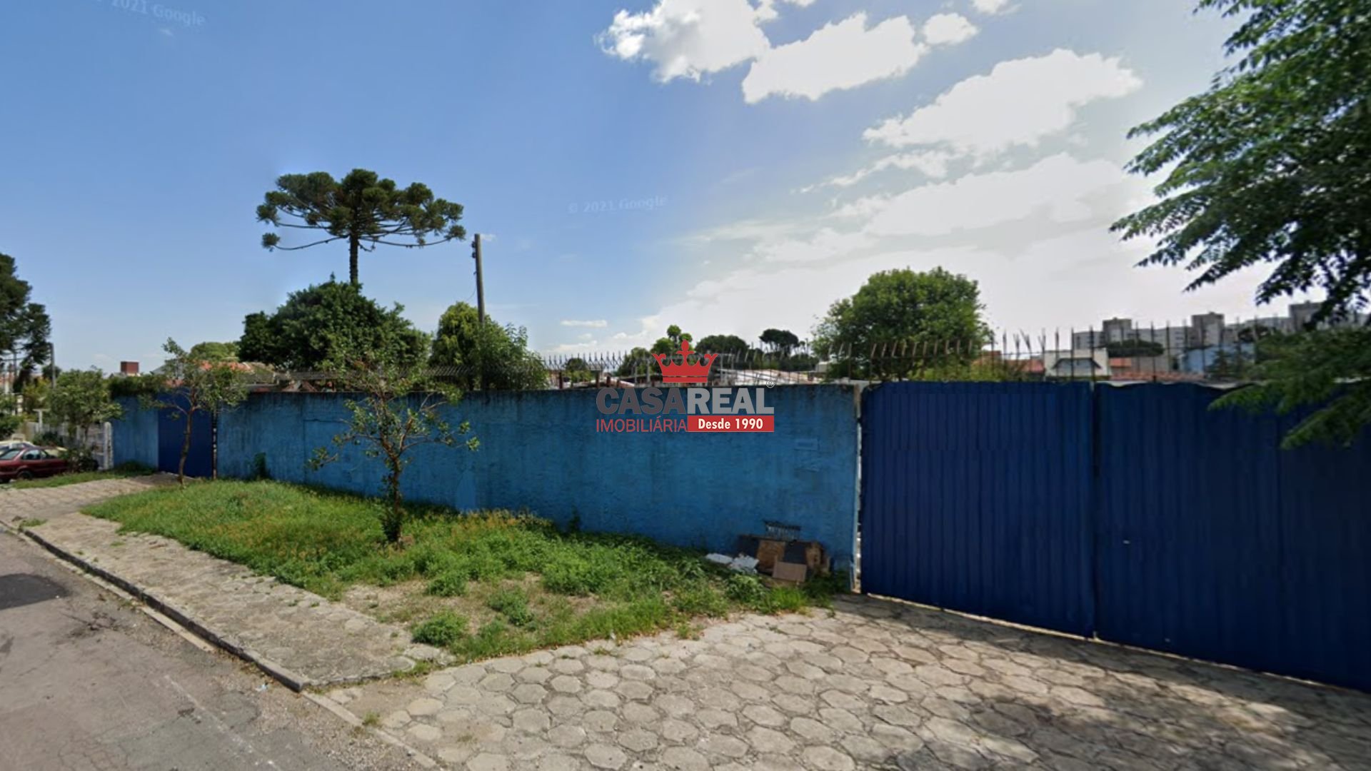 Terreno à venda, 3151 m  por R  8.000.000,00 - Novo Mundo - Curitiba PR