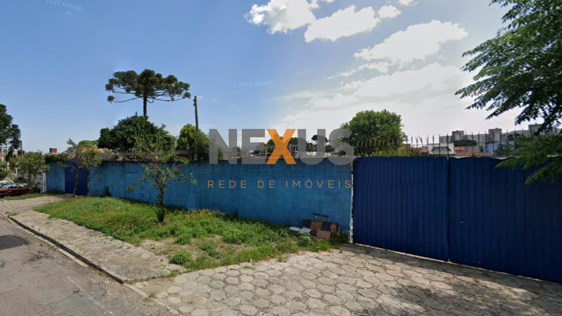 Terreno à venda, 3151 m  por R  8.000.000,00 - Novo Mundo - Cu...