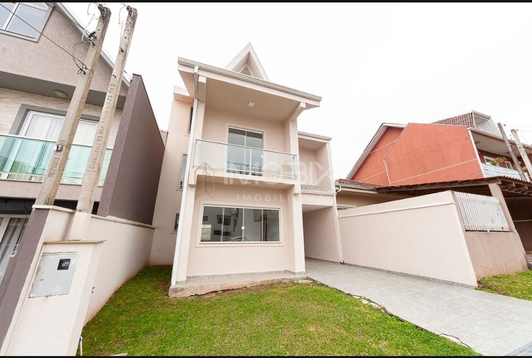 Sobrado com 3 dormitórios à venda, 155 m  por R  730.000,00 - ...
