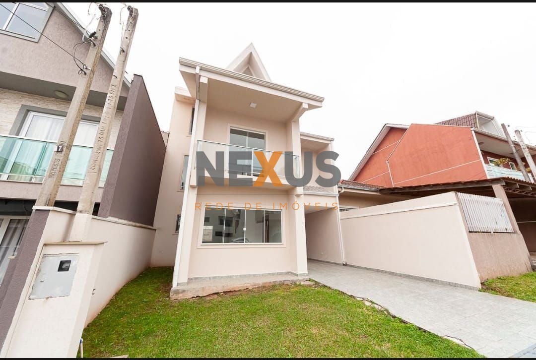 Sobrado com 3 dormitórios à venda, 155 m  por R  730.000,00 - ...
