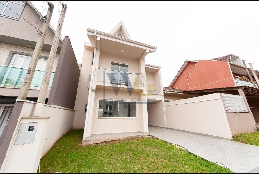 Sobrado com 3 dormitórios à venda, 155 m  por R  730.000,00 - ...