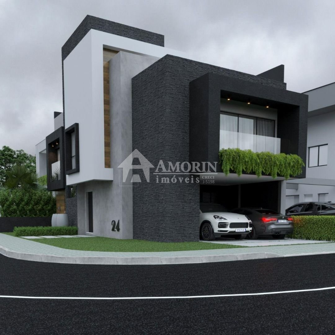 Casa com 3 dormitórios à venda, 194 m  por R  1.485.000,00 - S...