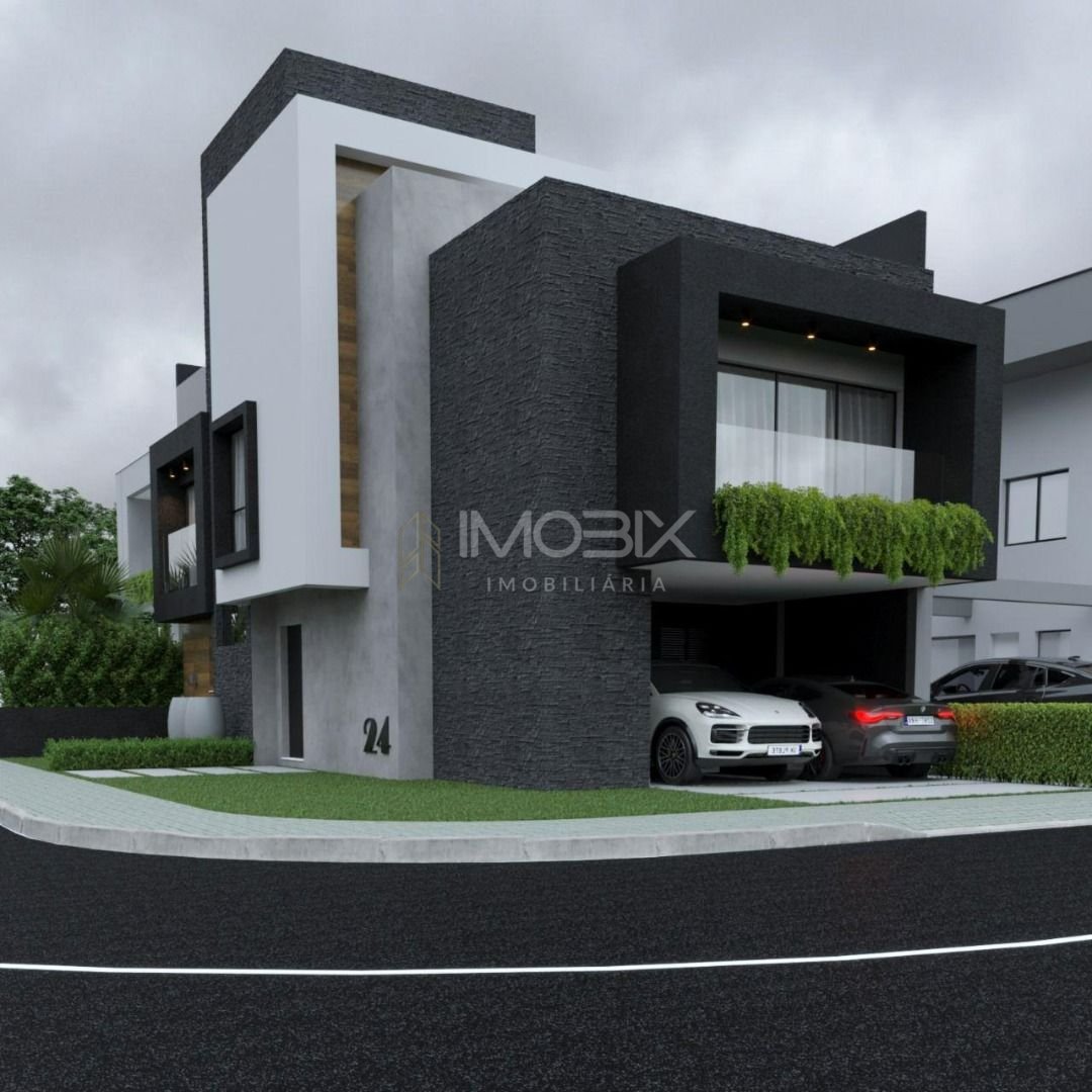 Casa com 3 dormitórios à venda, 194 m  por R  1.485.000,00 - S...