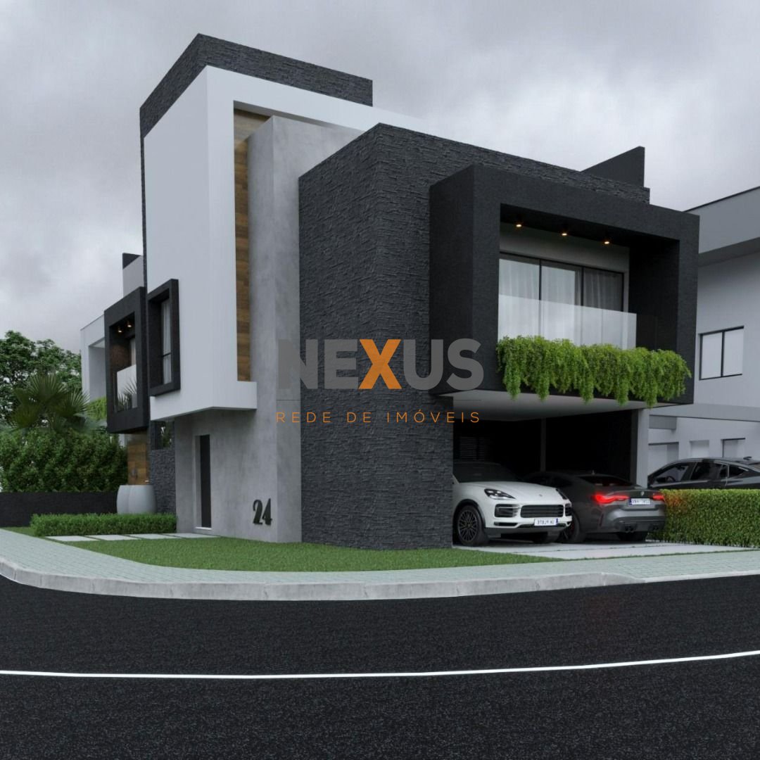 Casa com 3 dormitórios à venda, 194 m  por R  1.485.000,00 - S...