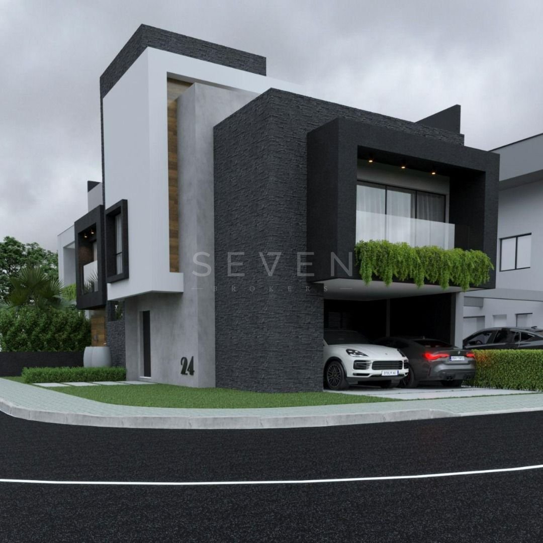 Casa com 3 dormitórios à venda, 194 m  por R  1.485.000,00 - S...