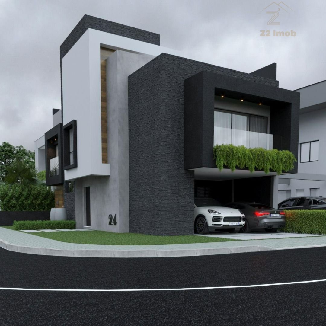 Casa com 3 dormitórios à venda, 194 m  por R  1.485.000,00 - S...
