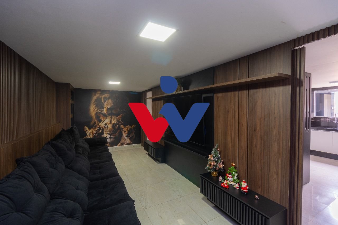 Sobrado com 5 dormitórios à venda, 265 m  por R  900.000,00 - ...