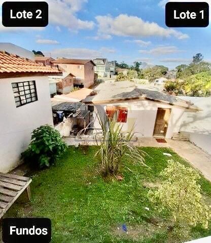 2 Terrenos com Residências  Santo Inácio São Braz, 1.173m , Pr...