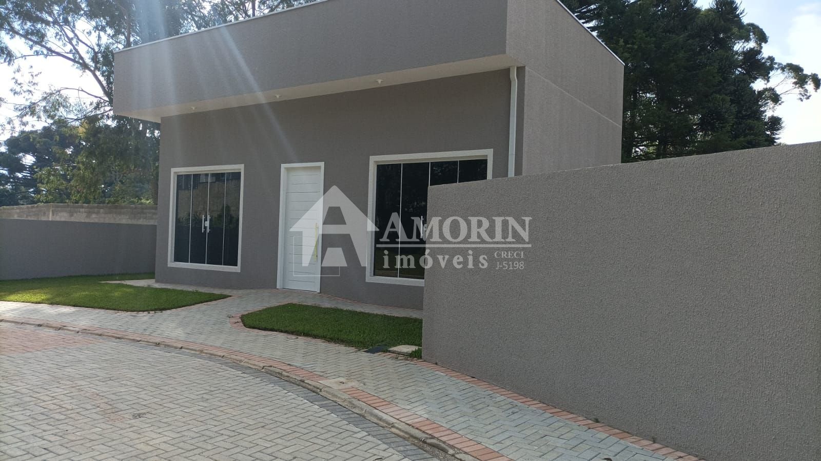 Terreno à venda, em Condomínio, no - Barreirinha - Curitiba PR