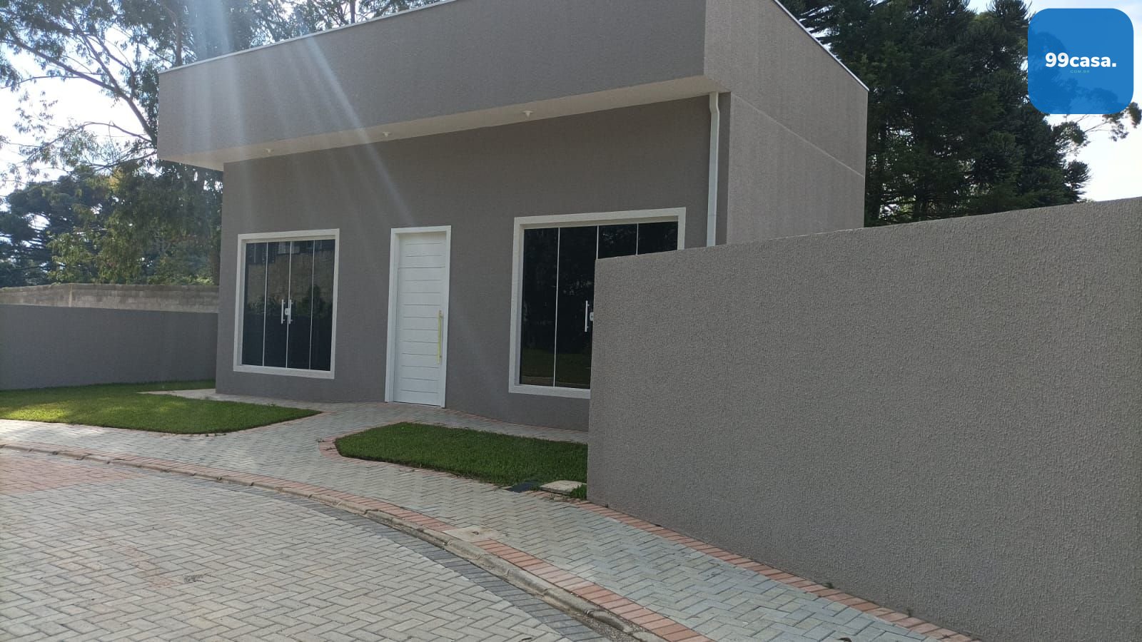 Terreno em Condomínio Fechado no Barreirinha  Residencial Rese...