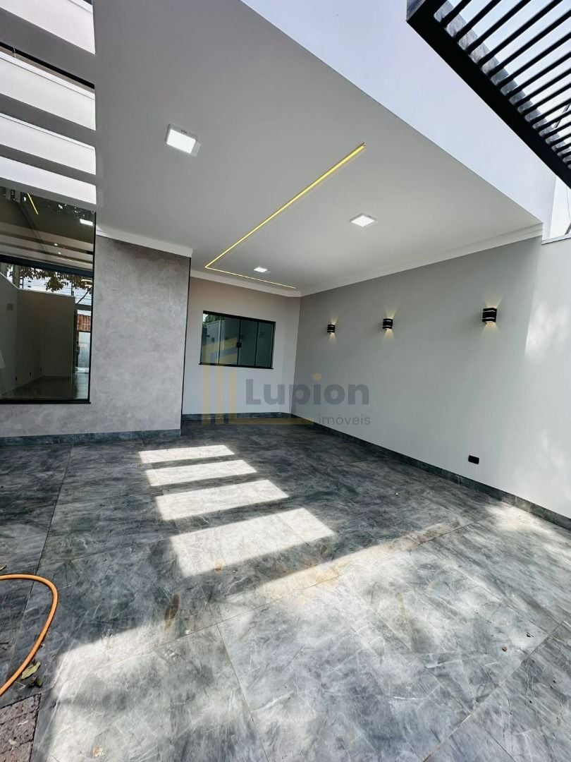 Casa com 3 dormitórios à venda, 105 m² por R$ 519.000,00 - Lot...