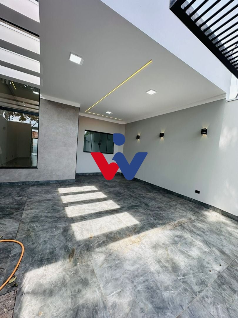Casa com 3 dormitórios à venda, 105 m² por R$ 519.000,00 - Lot...
