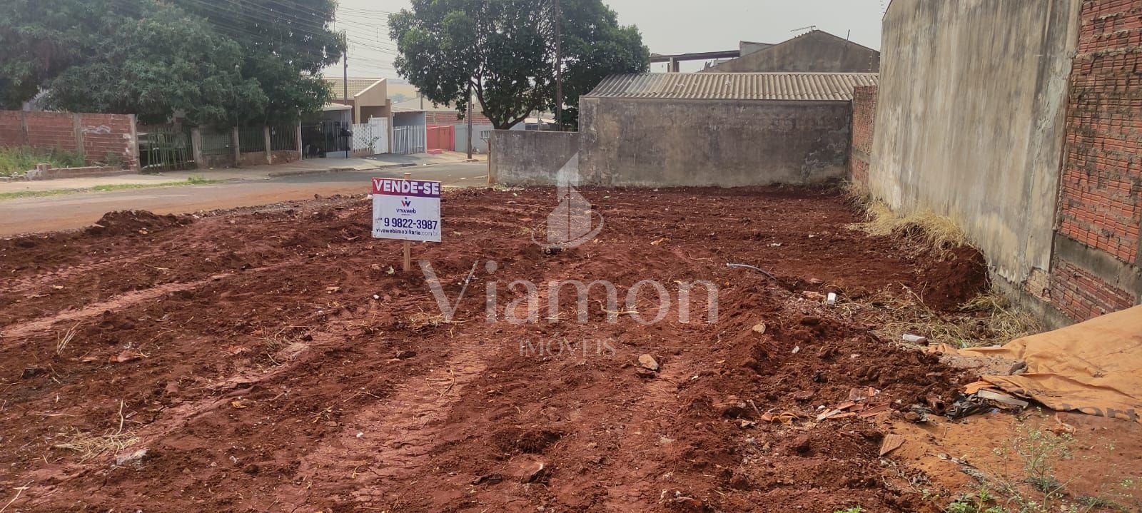 Terreno à venda, 200 m  por R  99.000,00 - Parque Residencial ...
