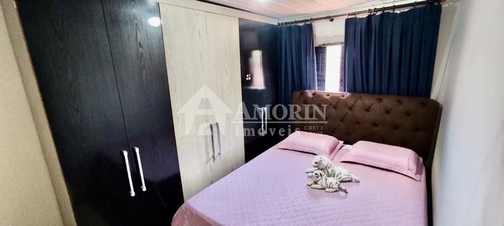 Casa com 2 dormitórios à venda, 50 m  por R  300.000,00 - Parq...