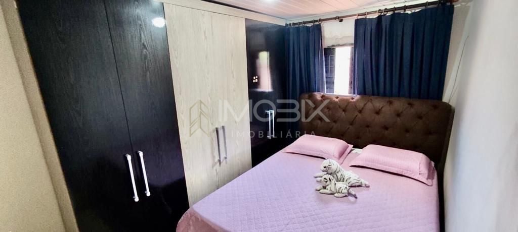 Casa com 2 dormitórios à venda, 50 m  por R  300.000,00 - Parq...