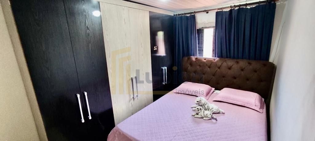 Casa com 2 dormitórios à venda, 50 m  por R  300.000,00 - Parq...