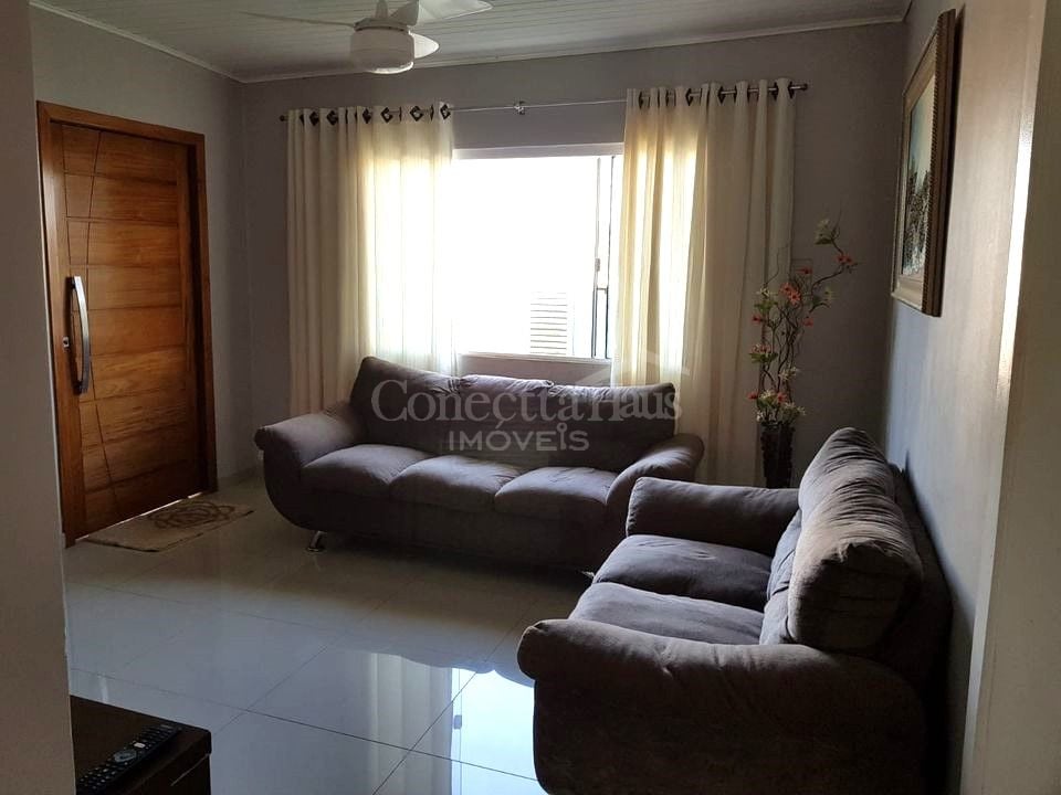Casa com 3 dormitórios à venda, 152 m  por R  730.000,00 - Lap...
