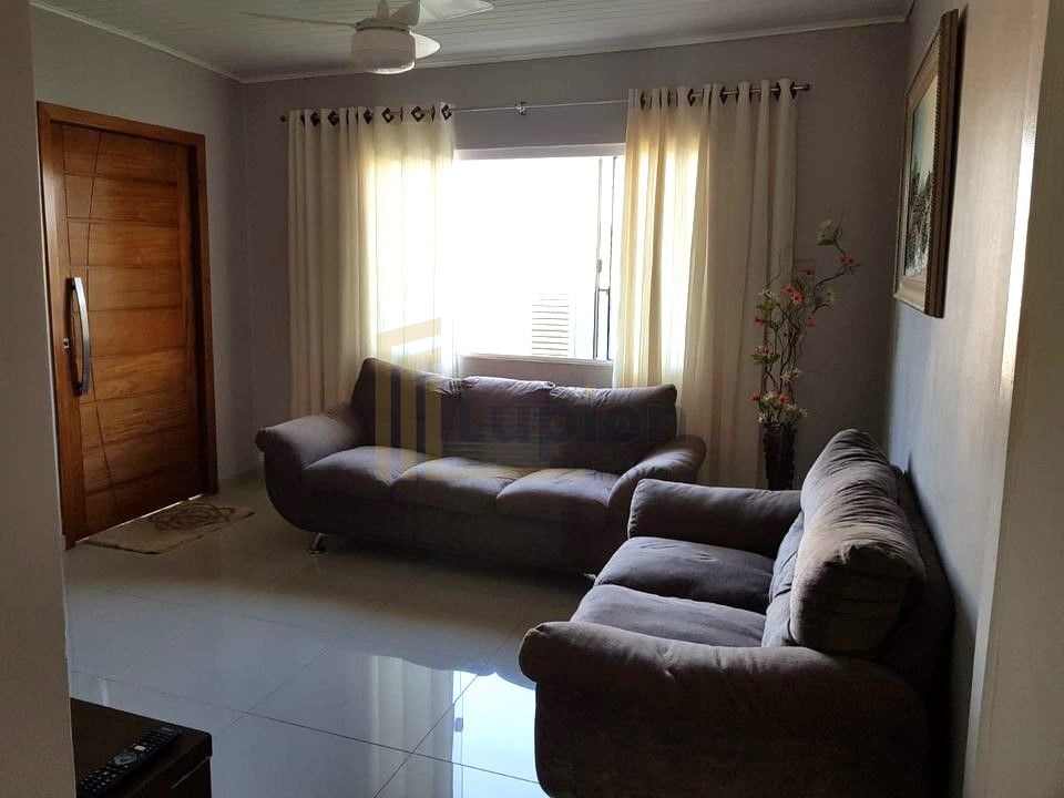 Casa com 3 dormitórios à venda, 152 m  por R  730.000,00 - Lap...