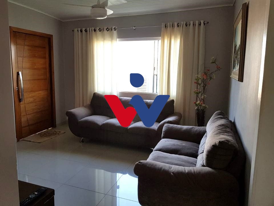 Casa com 3 dormitórios à venda, 152 m  por R  675.000,00 - Zon...