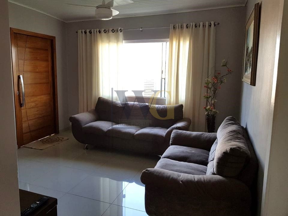 Casa com 3 dormitórios à venda, 152 m  por R  730.000,00 - Lap...