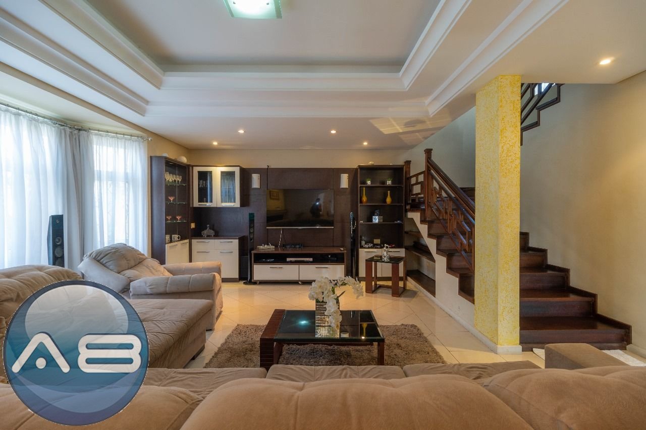 Sobrado com 5 dormitórios à venda, 329 m  por R  2.680.000,00 ...