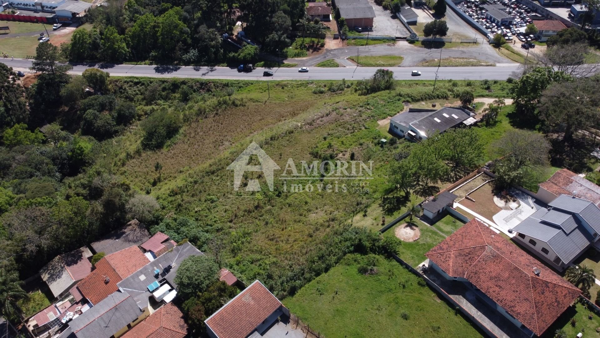 Terreno à venda, 10250 m  por R  5.700.000,00 - Taboão - Curit...