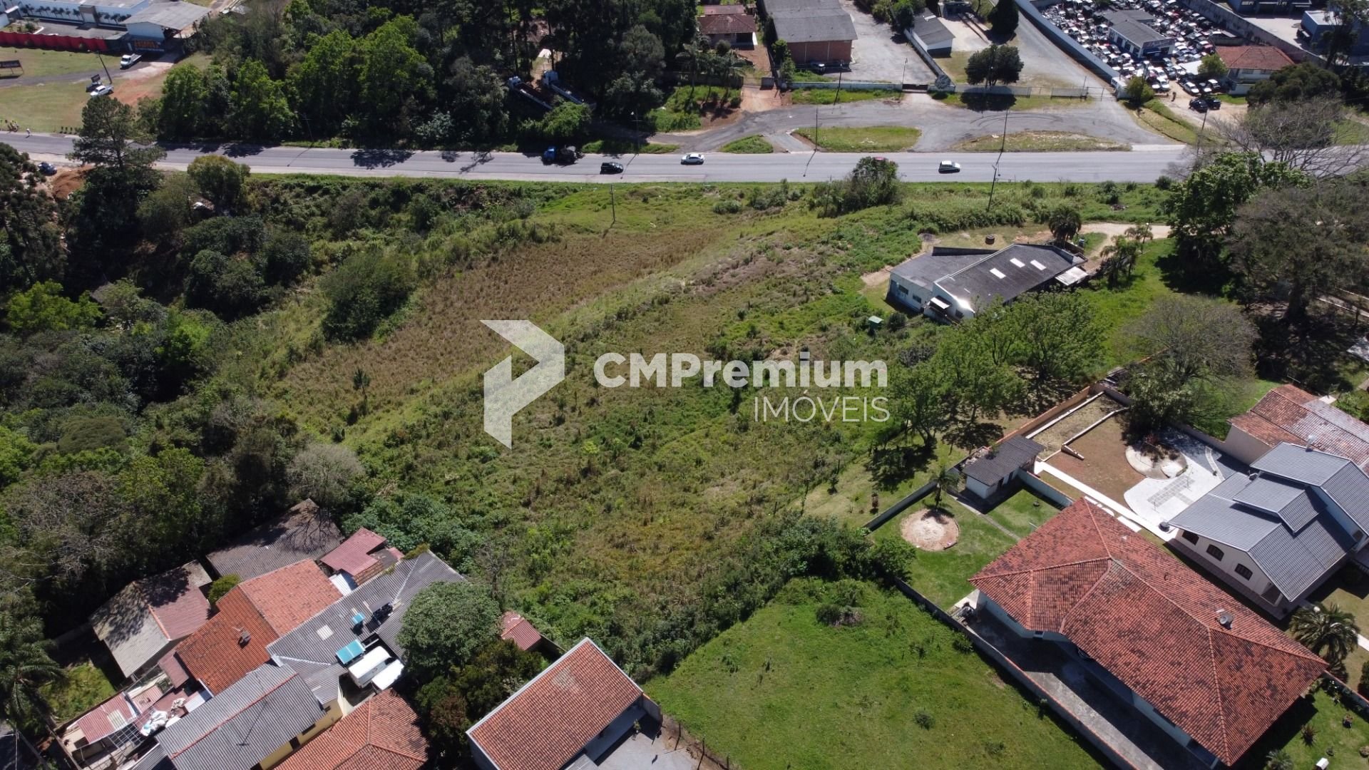 Terreno à venda, 10250 m  por R  5.700.000,00 - Taboão - Curit...