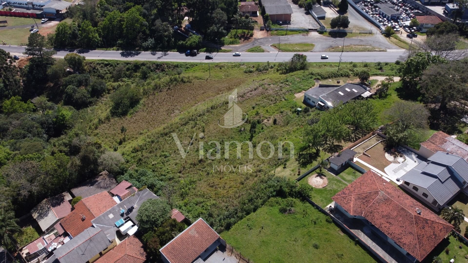 Terreno à venda, 10250 m  por R  5.700.000,00 - Taboão - Curit...