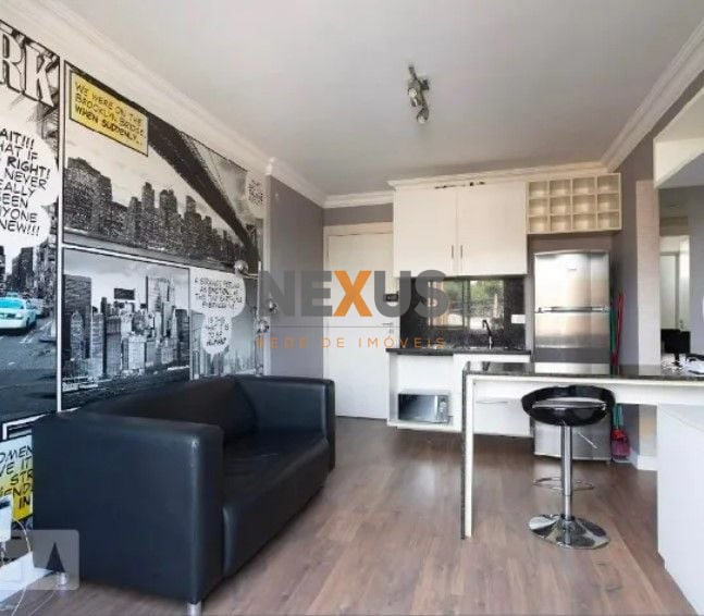Studio com 1 dormitório à venda, 36 m  por R  455.000,00 - Juv...