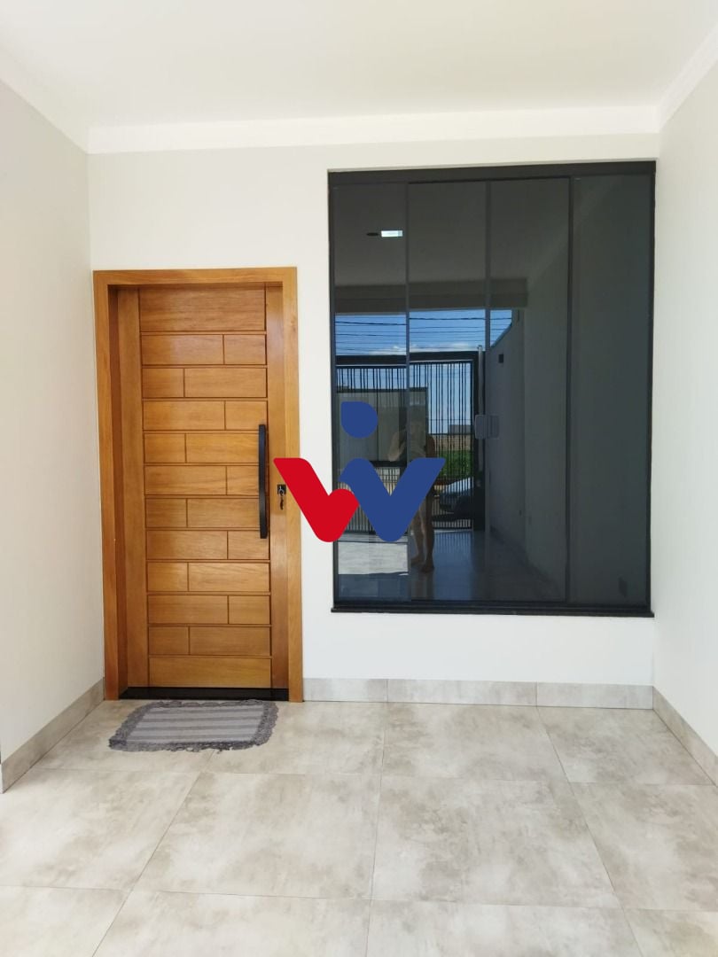Casa com 3 dormitórios à venda, 105 m² por R$ 445.000,00 - Jar...