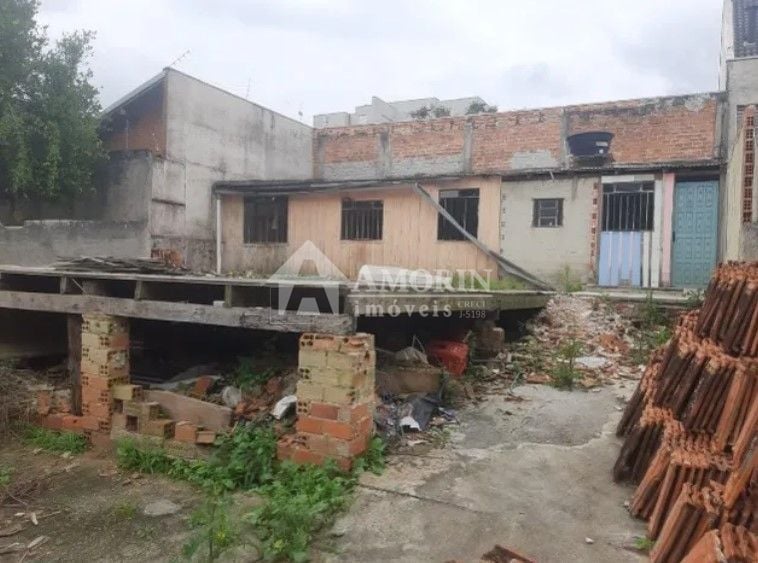 Terreno à venda, 420 m  por R  660.000,00 - Mossunguê - Curiti...