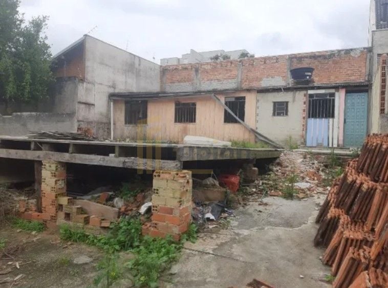 Terreno à venda, 420 m  por R  660.000,00 - Mossunguê - Curiti...