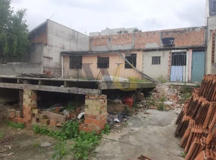 Terreno à venda, 420 m  por R  660.000,00 - Mossunguê - Curiti...