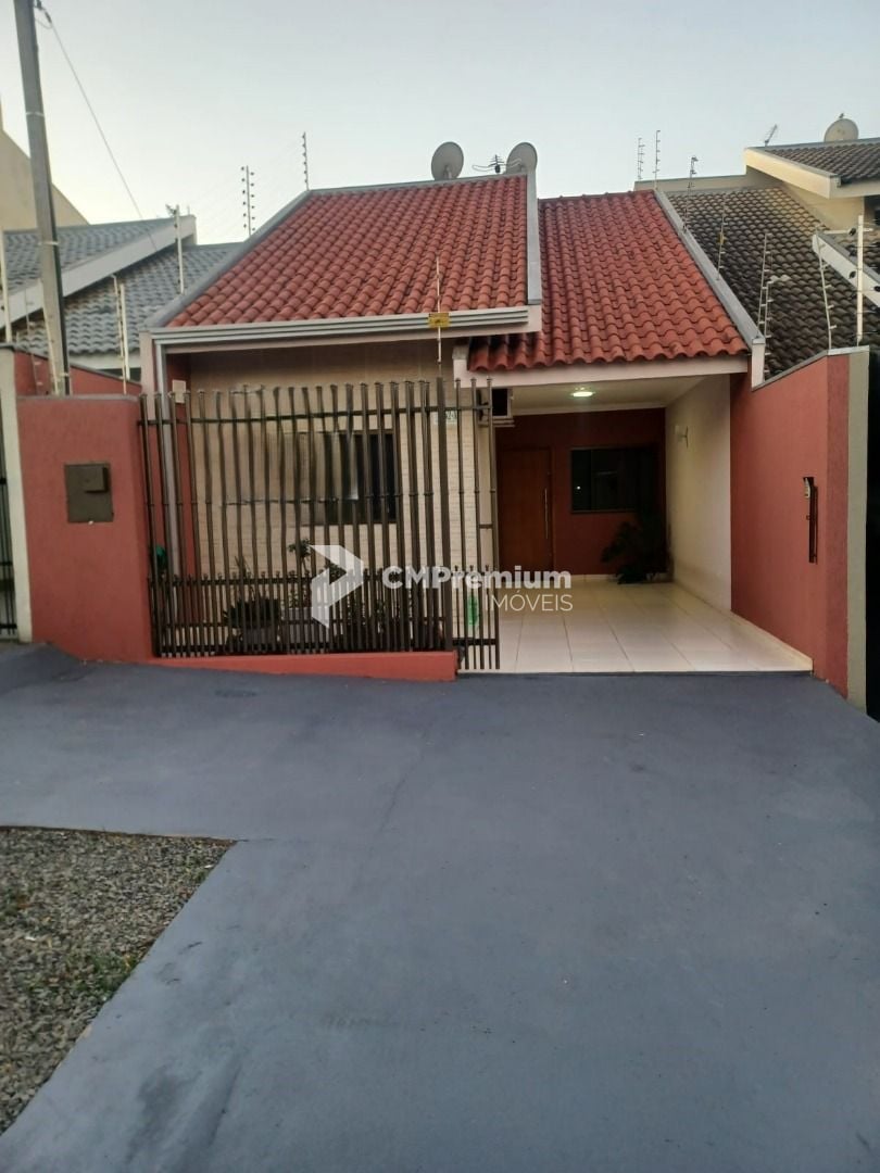 Casa com 3 dormitórios à venda, 120 m² por R$ 470.000,00 - Jar...