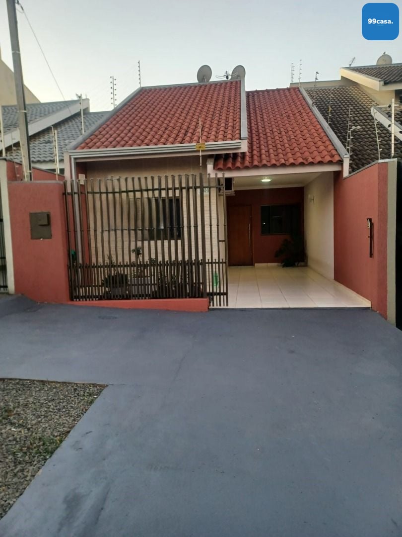 Casa com 3 dormitórios à venda, 120 m² por R$ 470.000,00 - Jar...