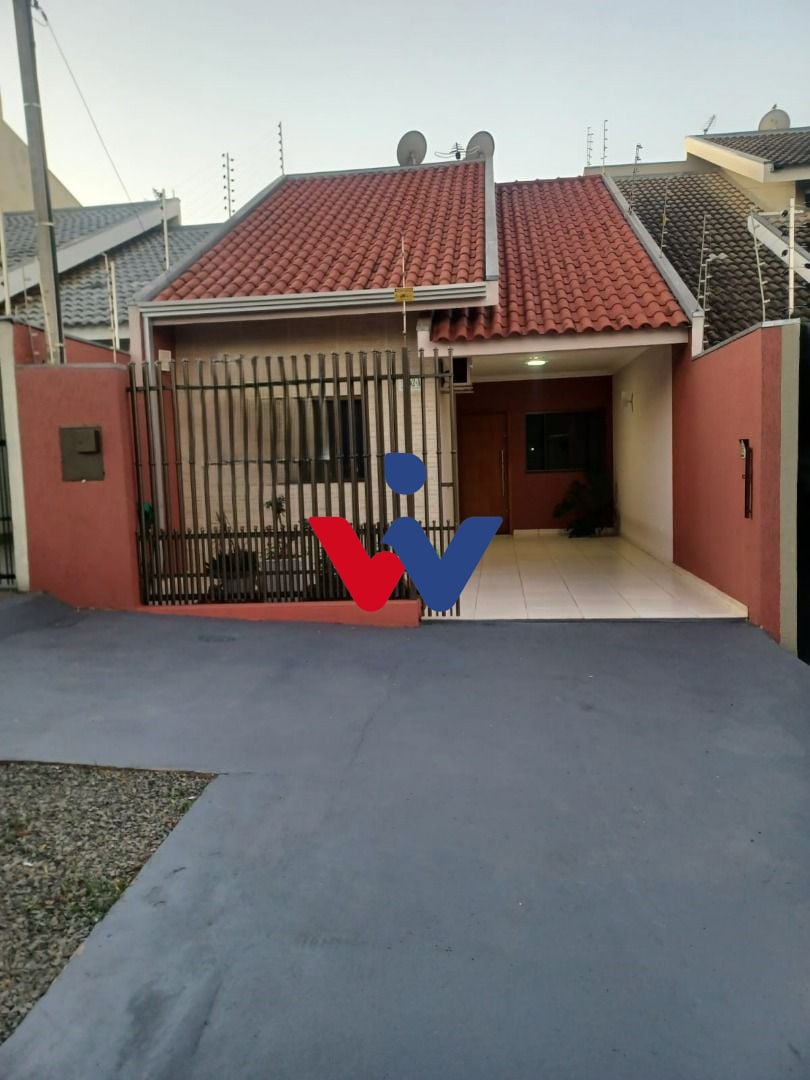 Casa com 3 dormitórios à venda, 120 m² por R$ 470.000,00 - Jar...