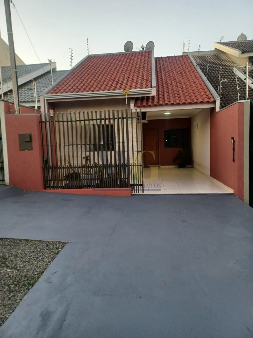 Casa com 3 dormitórios à venda, 120 m² por R$ 470.000,00 - Jar...