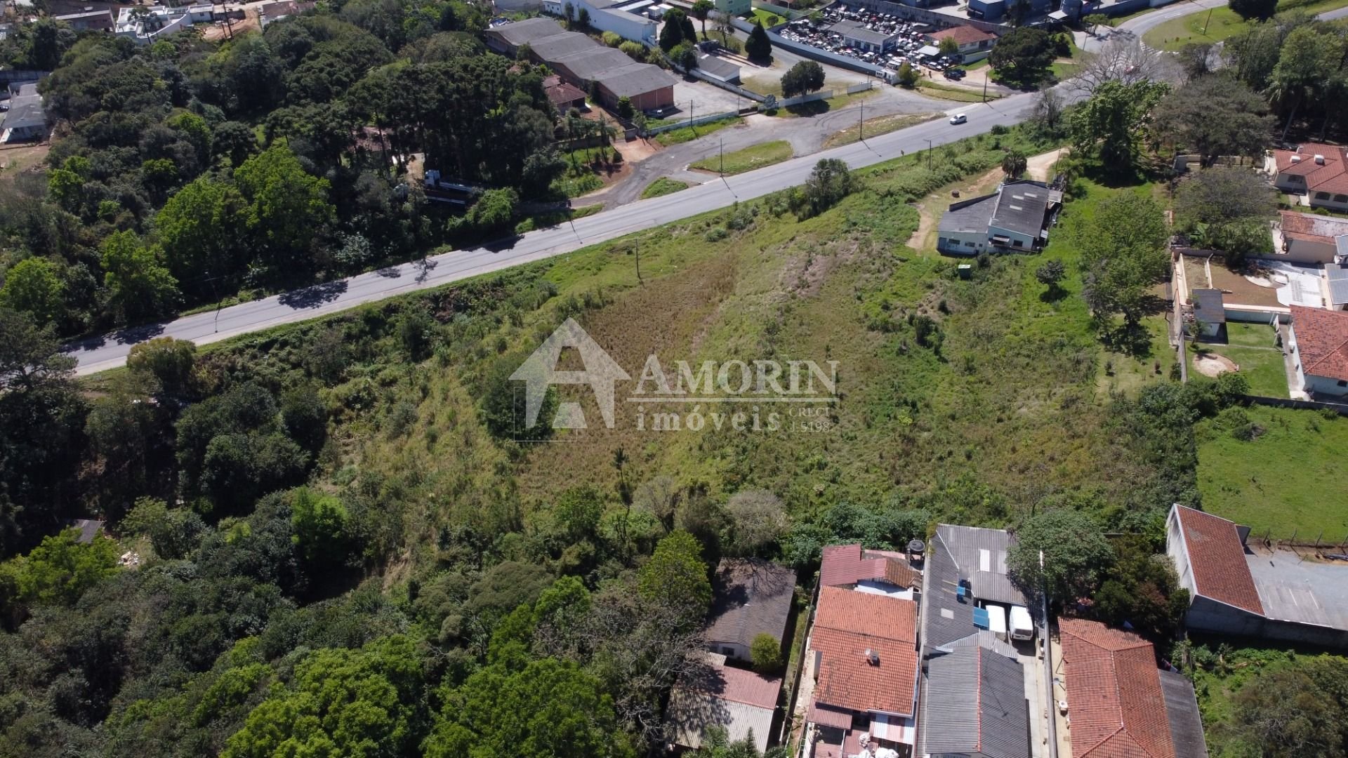 Terreno à venda, 10250 m  por R  5.700.000,00 - Taboão - Curit...