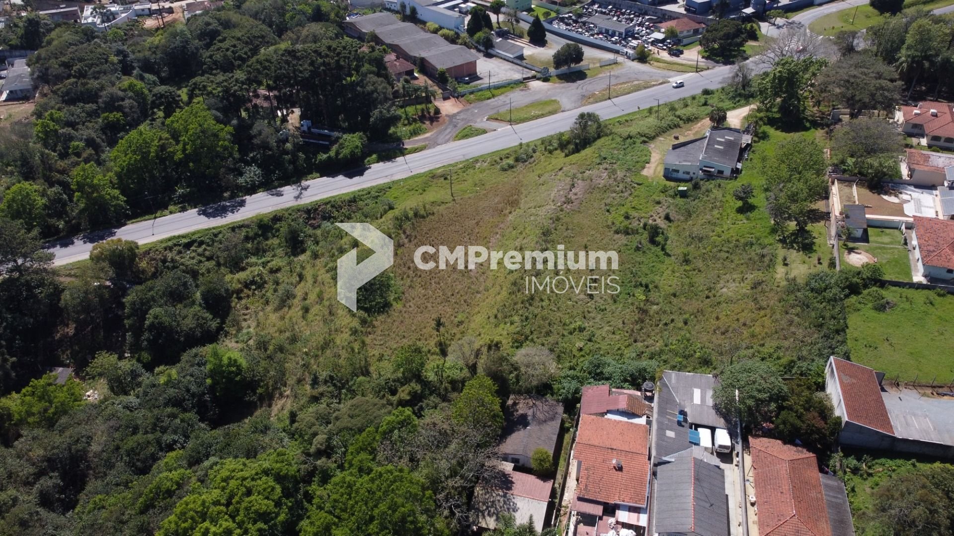 Terreno à venda, 10250 m  por R  5.700.000,00 - Taboão - Curit...