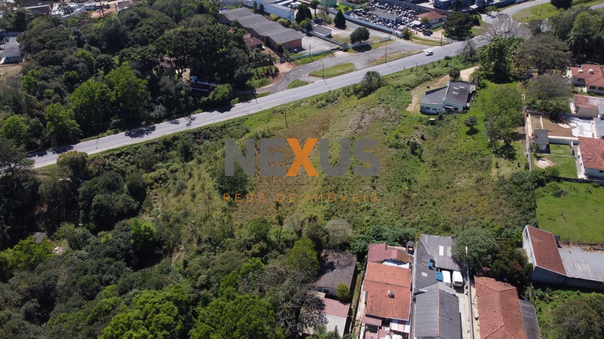 Terreno à venda, 10250 m  por R  5.700.000,00 - Taboão - Curit...