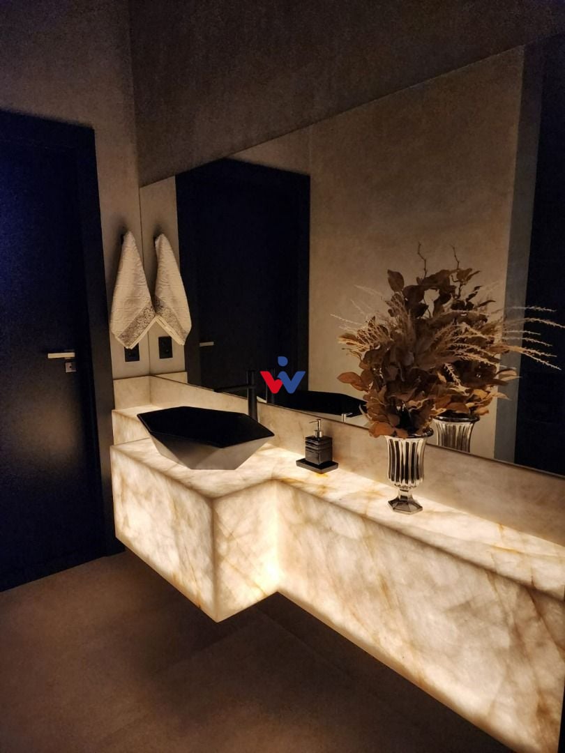 Casa com 4 dormitórios à venda, 319 m² por R$ 3.500.000,00 - P...