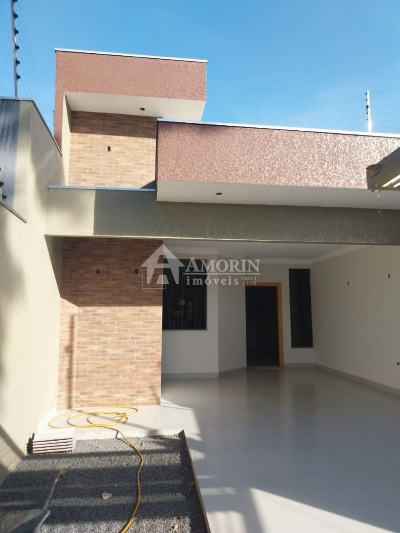 Casa com 3 dormitórios à venda, 105 m² por R$ 520.000,00 - Jar...