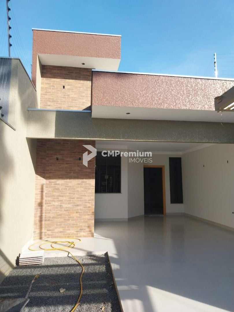 Casa com 3 dormitórios à venda, 105 m² por R$ 520.000,00 - Jar...