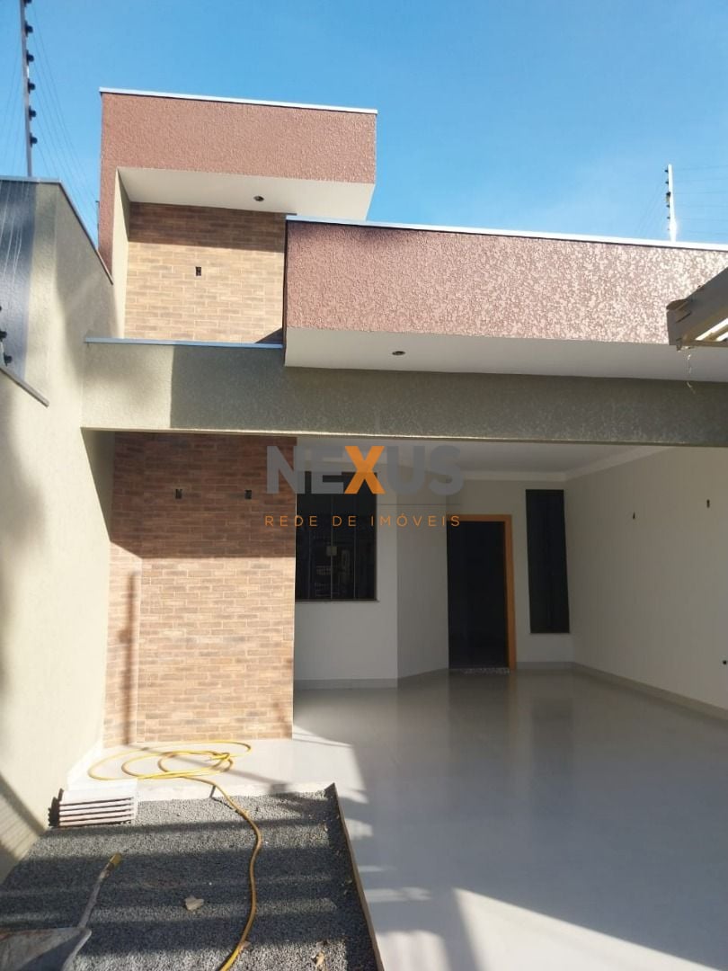 Casa com 3 dormitórios à venda, 105 m² por R$ 520.000,00 - Jar...