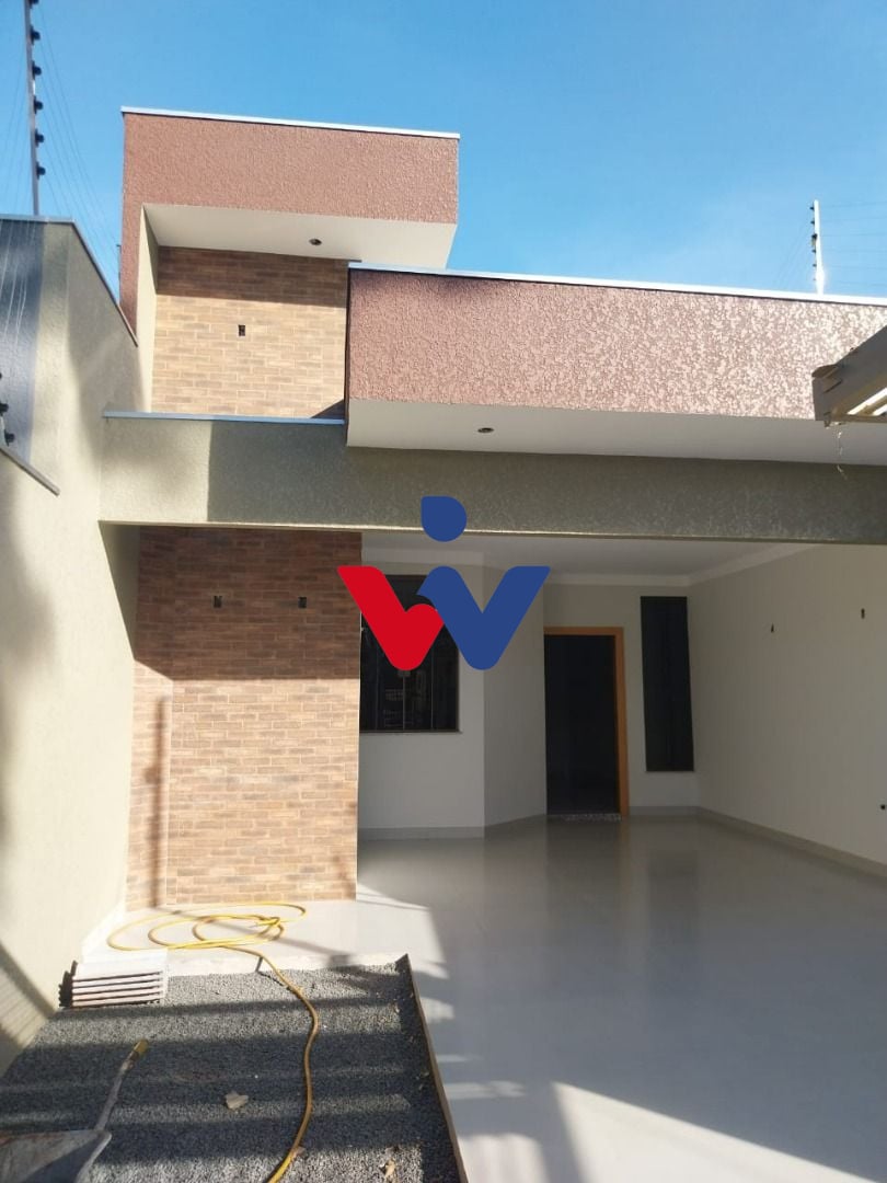 Casa com 3 dormitórios à venda, 105 m² por R$ 520.000,00 - Jar...