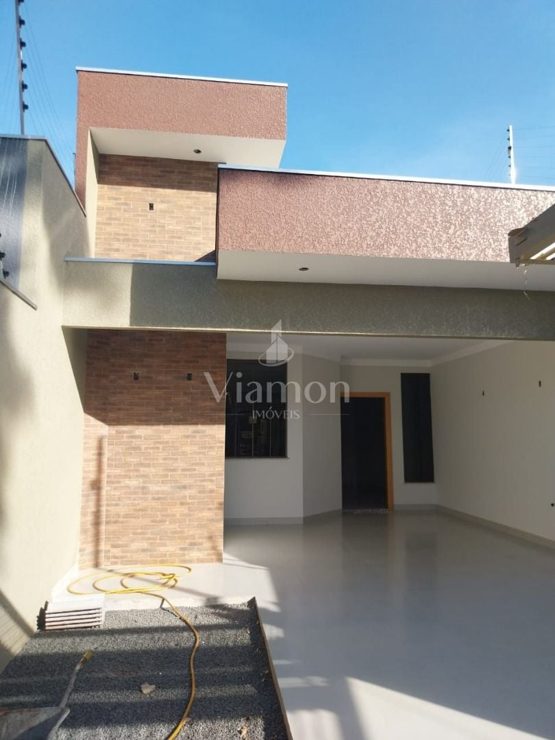 Casa com 3 dormitórios à venda, 105 m² por R$ 520.000,00 - Jar...