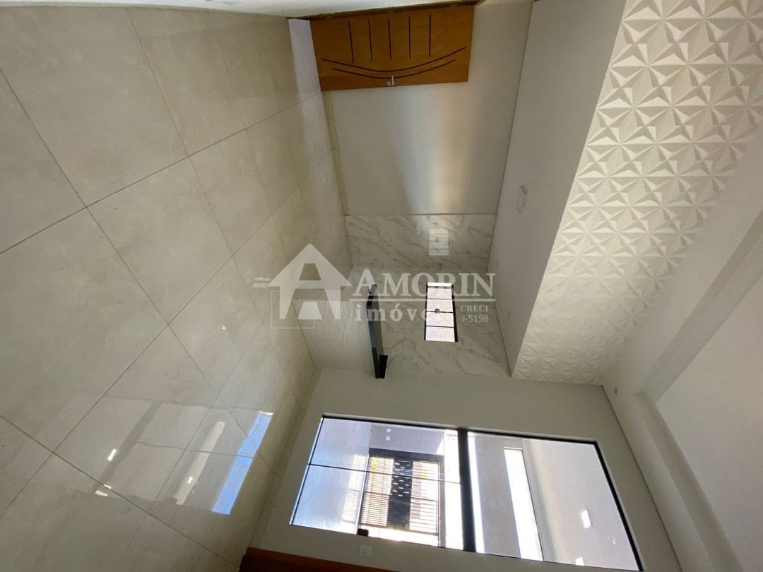 Casa com 3 dormitórios à venda, 104 m² por R$ 450.000,00 - Jar...