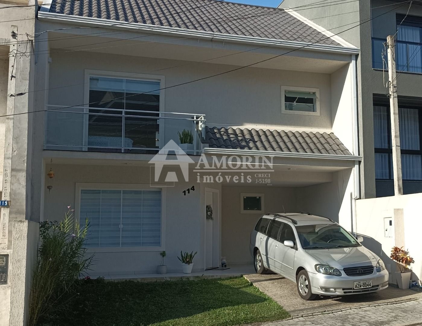 Sobrado com 3 dormitórios à venda, 125 m  por R  690.000,00 - ...