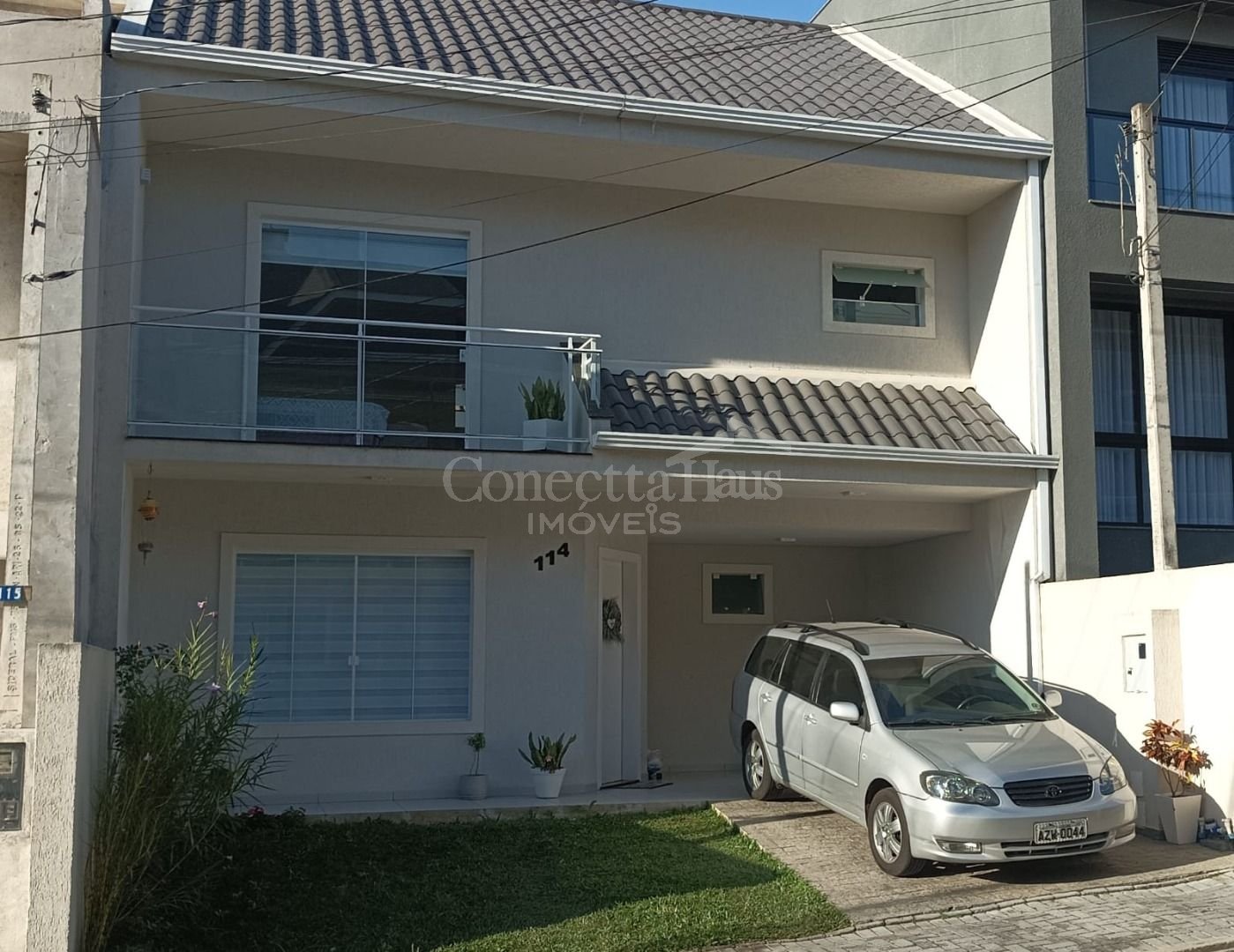Sobrado com 3 dormitórios à venda, 125 m  por R  690.000,00 - ...