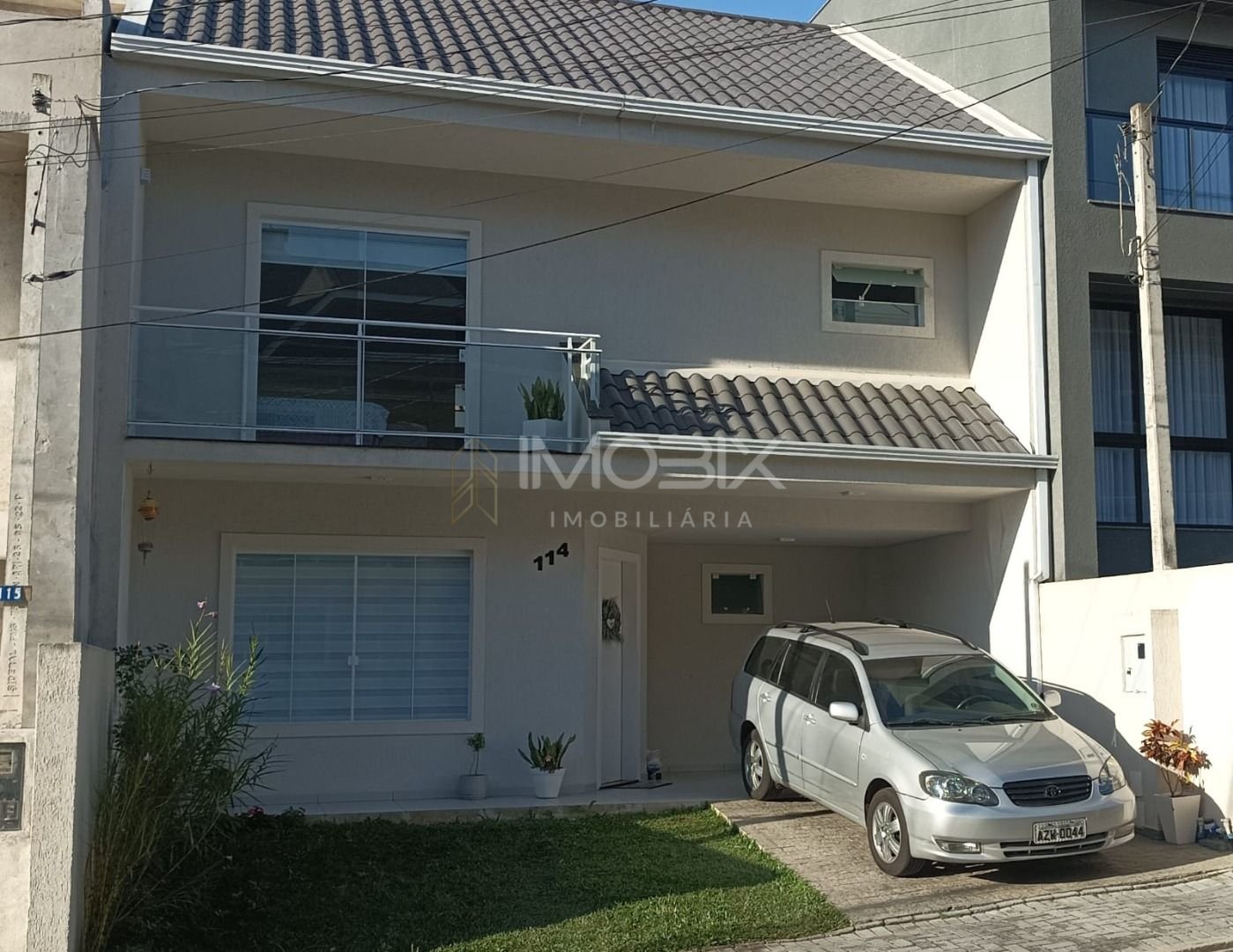 Sobrado com 3 dormitórios à venda, 125 m  por R  690.000,00 - ...